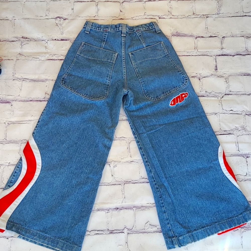 JNCO Size Unknown Hypnotix Sidewinder OG Y2K
